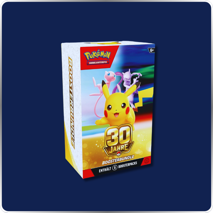 30 Jahre Boosterbundle Deutsch