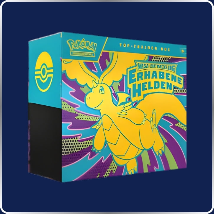 Erhabene Helden Top-Trainer-Box