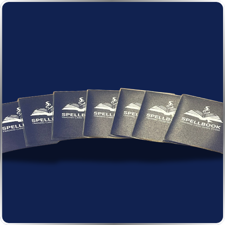 Spellbook Sleeves & Dragon Shield Matte Outer Sleeves