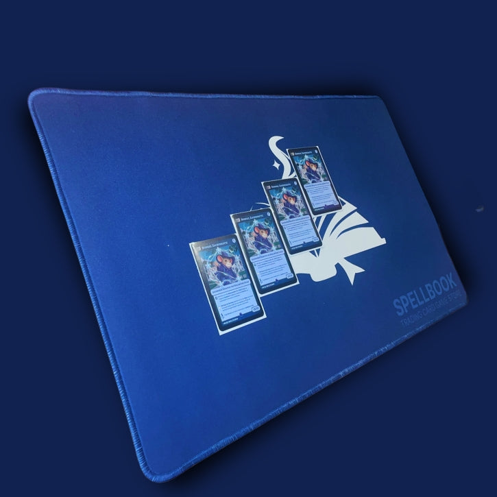 Spellbook Playmats