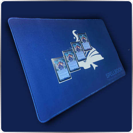 Spellbook Playmats