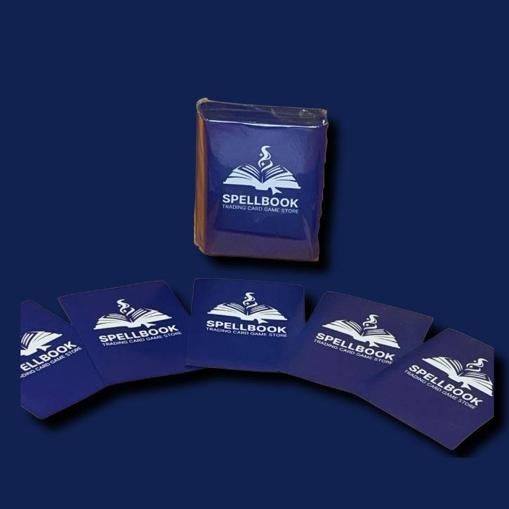 Spellbook Sleeves & Dragon Shield Matte Outer Sleeves