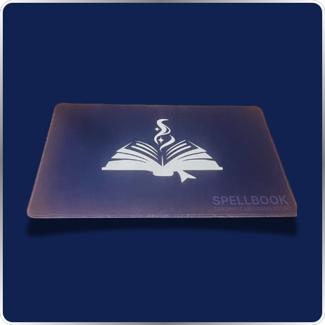 Spellbook Playmats