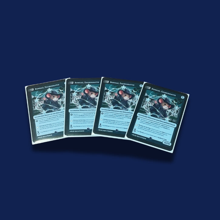 Spellbook Sleeves & Dragon Shield Matte Outer Sleeves