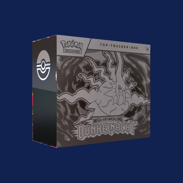 Pokémon (Sammelkartenspiel), PKM ME05 Top-Trainer-Box