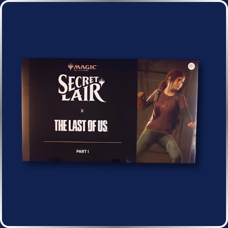 secret lair the last of us