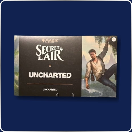 secret lair uncharted