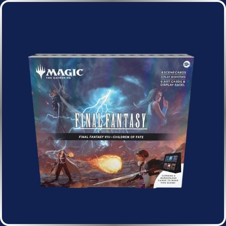 Magic: The Gathering – FINAL Fantasy VIII Szenenbox