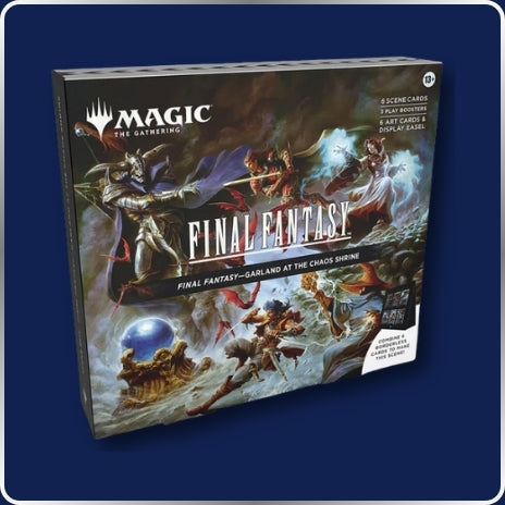 Magic: The Gathering – FINAL Fantasy Garland Szenenbox